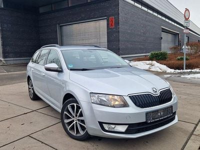 Gebraucht Skoda Octavia 110 PS (80 kW) 2016 Silber Kleinwagen