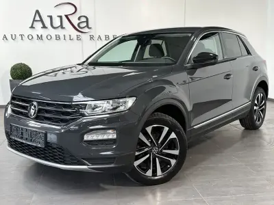 Occasion VW T-Roc Style 150 ch (110 kW) 2021 Gris SUV