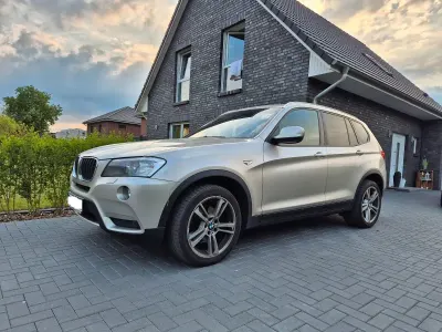 Używany BMW X3