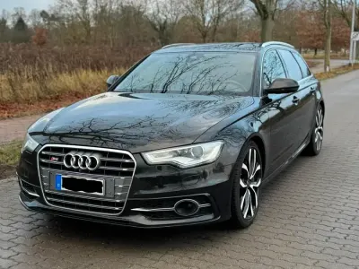 Gebraucht Audi S6