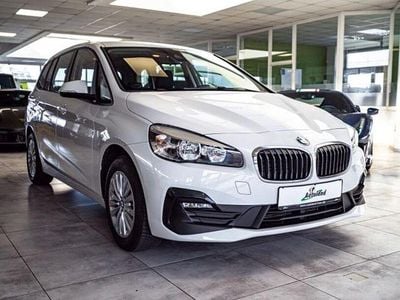 Second-hand BMW 218 Gran Tourer Performance 140 CP (102 kW) 2019 Alb Monovolum