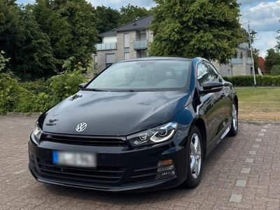 VW Scirocco