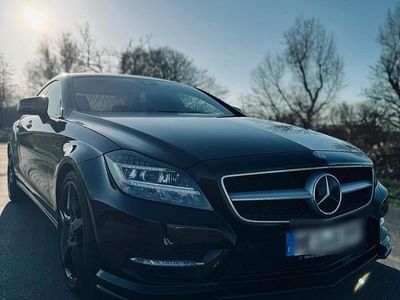Mercedes CLS500