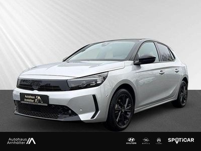 Gebraucht Opel Corsa S 131 PS (96 kW) 2024 Grau Limousine