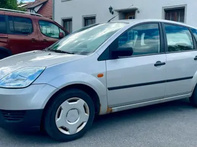 Używany Ford Fiesta