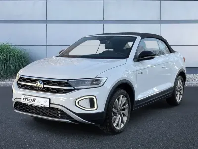 Używany VW T-Roc Cabriolet Style 150 KM (110 kW) 2025 Biały Kabriolet