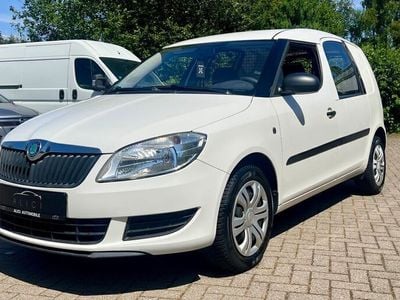 Skoda Roomster
