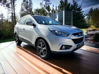 gebraucht Hyundai ix35 Trend 2WD/SHZ/80TKM/Klima/Alu