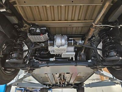 Neu Peugeot Partner 131 PS (96 kW) 2025 Weiß Van / Kleinbus