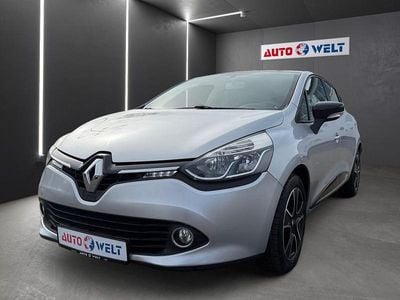 Gebraucht Renault Clio IV Dynamique 120 PS (88 kW) 2013 Grau Limousine