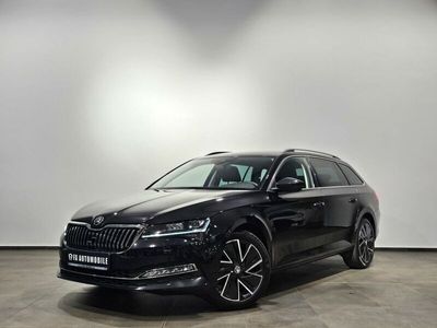 gebraucht Skoda Superb Sport