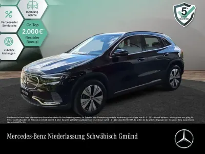 Gebraucht Mercedes EQA250