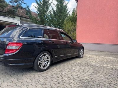 Mercedes C180