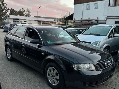 gebraucht Audi A4 Avant 2.0 FSI AHK SHZ PDC Rostfrei ATM Motor