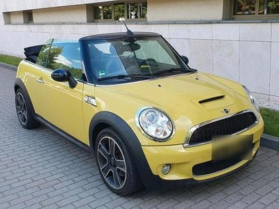 Mini Cooper S Cabriolet