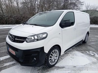 White jade Gebraucht 2022 Opel Vivaro Edition Van / Kleinbus | 21.999 € (Fairer Preis)