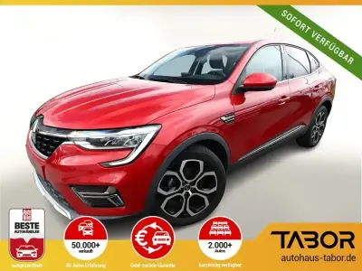 Brugt Renault Arkana Intens 140 HK (102 kW) 2021 Rød SUV
