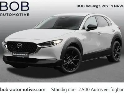 Neu Mazda CX-30 Homura-Line 140 PS (102 kW) 2026 Ceramic white SUV