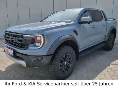 Ny Ford Ranger Raptor 209 HK (153 kW) 2026 Grå Pickup