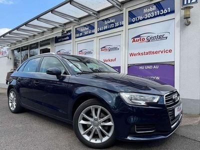 Gebraucht Audi A3 Design 116 PS (85 kW) 2017 Blau Limousine