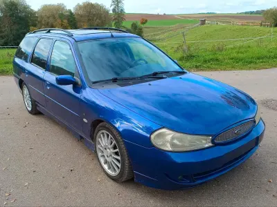 Gebraucht Ford Mondeo ST200 205 PS (150 kW) 1999 Blau Kombi