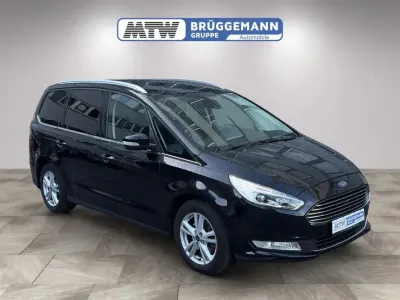 Usata Ford Galaxy Titanium 239 CV (175 kW) 2016 Nero Monovolume