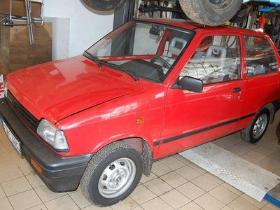 Rot Gebraucht 1988 Suzuki Alto GL Kleinwagen | 3.800 €