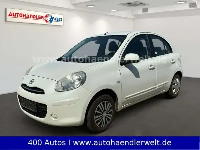 Gebraucht Nissan Micra