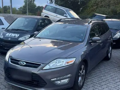 Gebraucht Ford Mondeo
