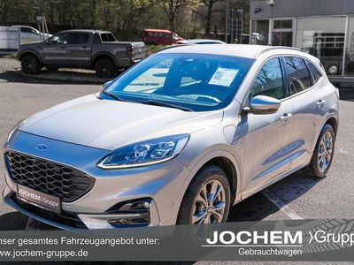 Gebraucht Ford Kuga ST-Line X 224 PS (164 kW) 2022 Silber SUV