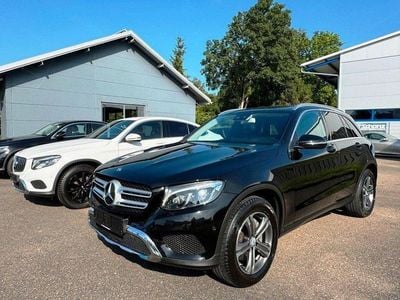 Mercedes GLC220