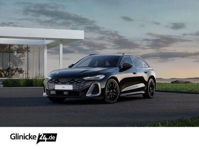 Neu Audi S5 Sport 367 PS (269 kW) 2026 Schwarz Kombi