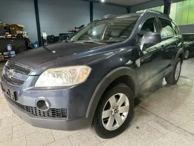 Gebraucht Chevrolet Captiva