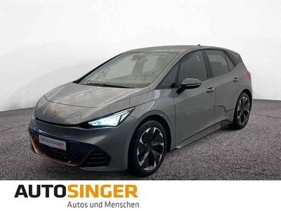 Usata Cupra Born 169 kW (231 CV) 2023 Grigio Utilitaria