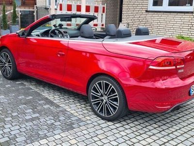 gebraucht VW Eos 2.0 TSI DSG Exclusive Turbo 200 PS autm