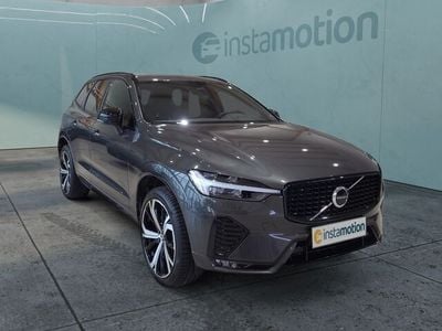 Grau Gebraucht 2022 Volvo XC60 R-Design SUV | 45.940 € (Fairer Preis)