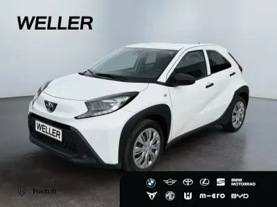 Gebraucht Toyota Aygo X 72 PS (52 kW) 2023 Schneeweiß SUV