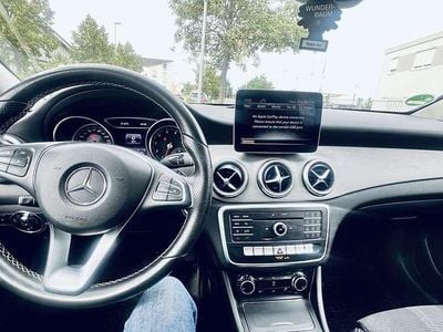Mercedes CLA180 Shooting Brake