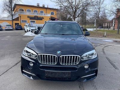 Gebraucht BMW X5 M Sport 2014 Blau SUV