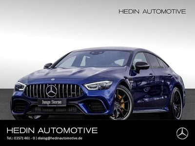 Mercedes AMG GT 63