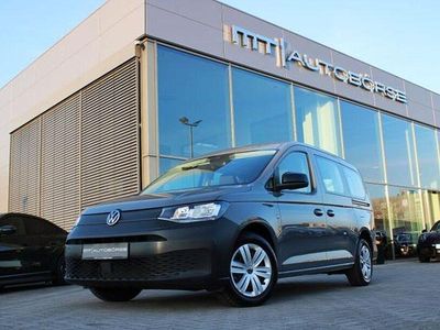 Gebraucht VW Caddy Maxi S 122 PS (89 kW) 2023 Grau Van / Kleinbus