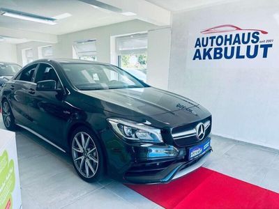 Mercedes CLA45 AMG
