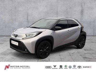 Nuova Toyota Aygo X Edition 72 CV (52 kW) 2025 Viola SUV