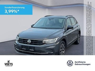 Grau Gebraucht 2023 VW Tiguan Life SUV | 26.995 € (Guter Preis)