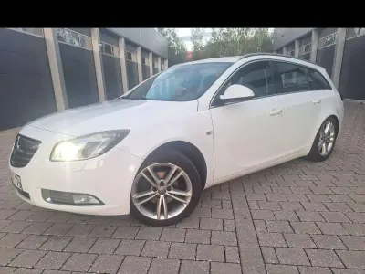 Gebraucht Opel Insignia