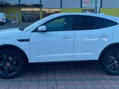 Gebraucht Jaguar E-Pace