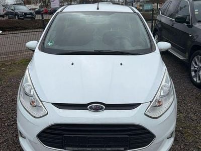 Second-hand Ford B-MAX Trend 101 CP (74 kW) 2013 Alb Monovolum