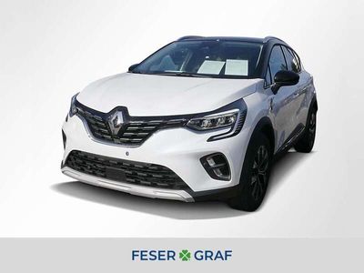 gebraucht Renault Captur TECHNO Mild Hybrid 140