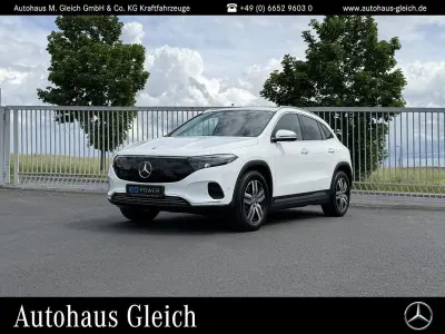 Gebraucht Mercedes EQA250+ Progressive 139 kW (190 PS) 2025 Polarweiss  unilack SUV