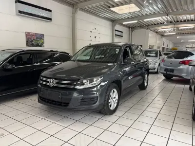 Gebraucht VW Tiguan